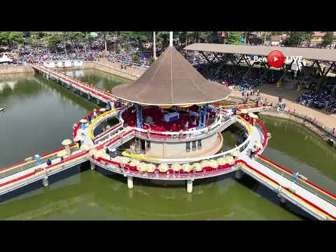 Rwoth Nyingi Leng (Communion & Adoration) by Nebbi Diocese Choir | Martyrs Day 2024, Namugongo