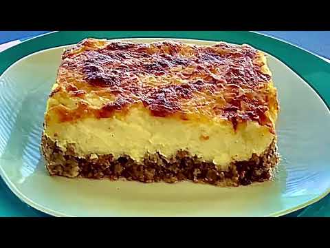 Hachis Parmentier - French Ground beef and Homemade...