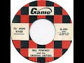 BILL PINCKNEY & THE ORIGINAL DRIFTERS  OL'MAN RIVER