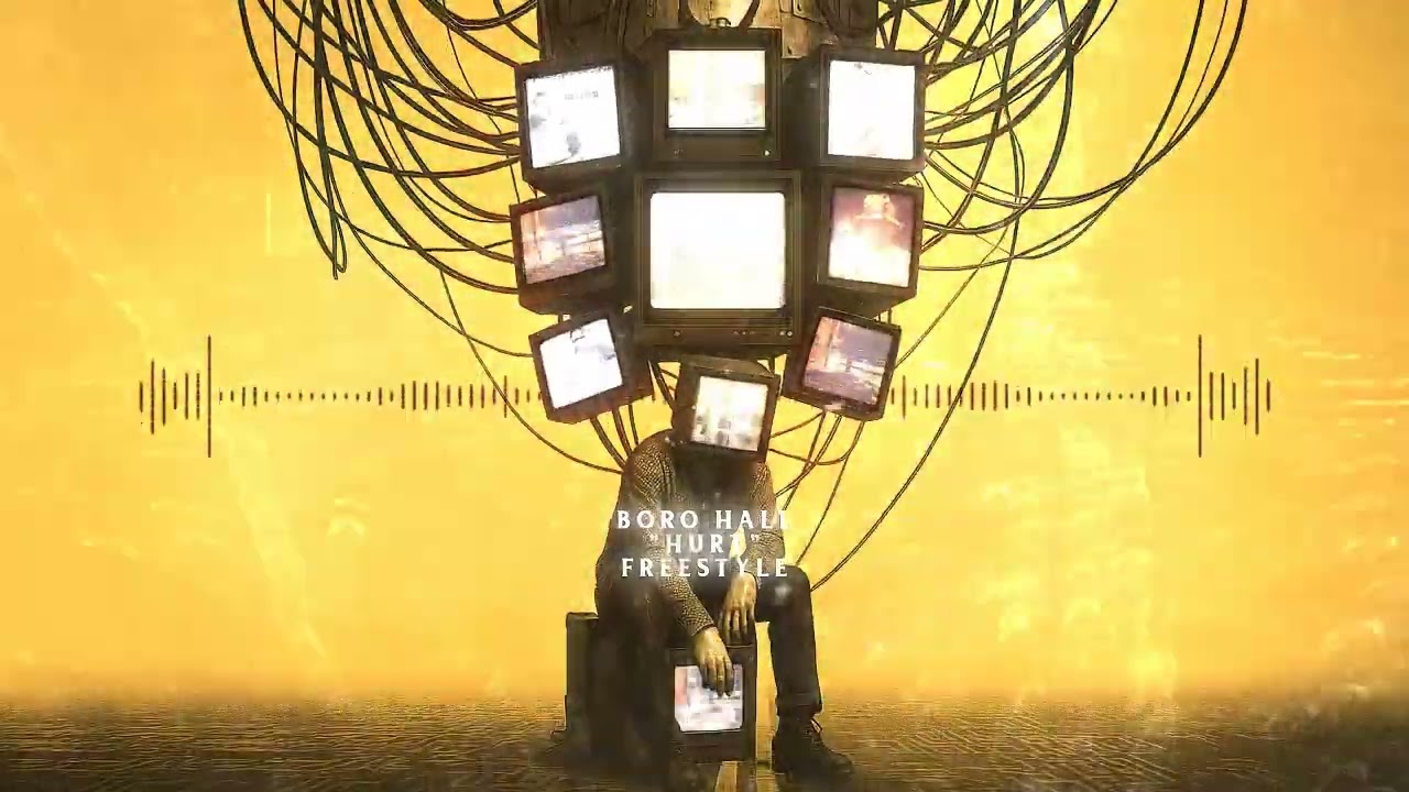 Boro Hall - Hurt (Freestyle)