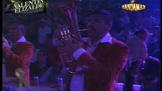 Vencedor - Valentín Elizalde en Vivo |  2006