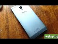 Ремонт смартфона Meizu M5s, замена всего.
