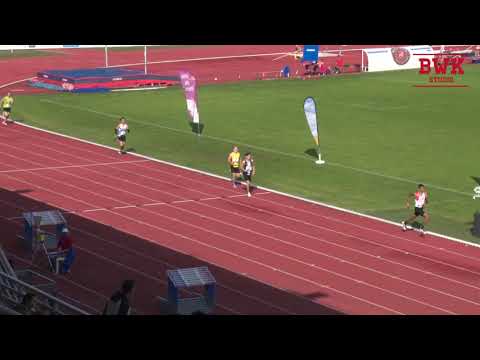 4x400m - TCM - Serie 2 - Coupe de France - Blois - 12/10/2019