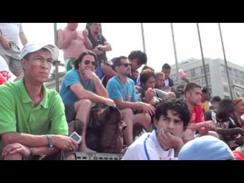 Impressionen HWC Rio 2010