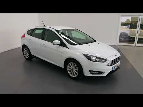 182 ke 817 - 2018 Ford Focus TITANIUM  COST PRICE SALE  21,690