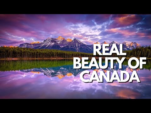 Canada's Most Breathtaking Natural Wonders Revealed