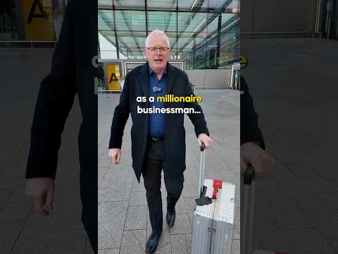 Airport Travel HACKS You NEED to Know