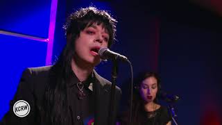 Lawrence Rothman performing &quot;Jordan (feat. Kristin Kontrol)&quot; Live on KCRW