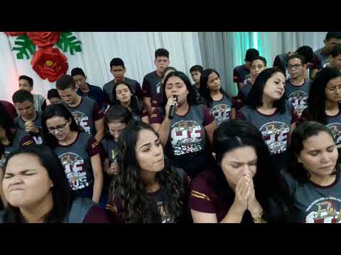 PODEROSAMENTE VIVO - HINO OFICIAL - 20º CONGRESSO DE MOCIDADE