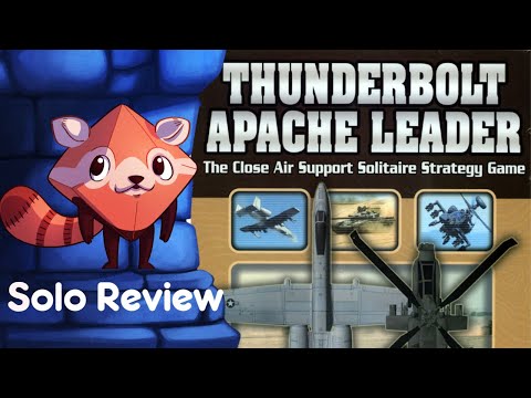 Thunderbolt-Apache Leader Review - with Liz Davidson