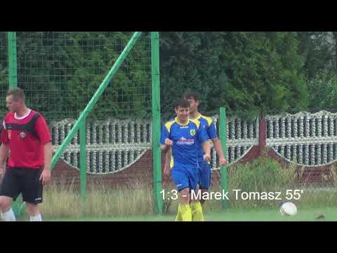 KS Żupawa - LZS Jadachy - 13 sierpień 2017 (bramki)