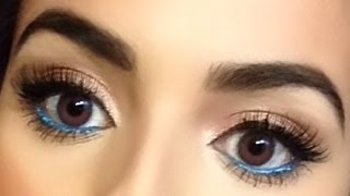 My Current Eyebrow Routine 2015