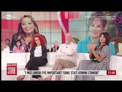 Dalila Di Lazzaro: "Ho lavorato 30 anni e non ho la pensione" - Storie Italiane 25/09/2019