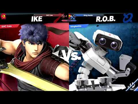 ESA 53 - SHC Cala (Ike) vs King Kettle (Lucina, ROB) - WR2