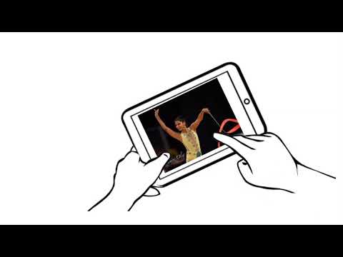 Digital Presence of Meghana Reddy Gundlapally : India's Best Rhythmic Gymnast