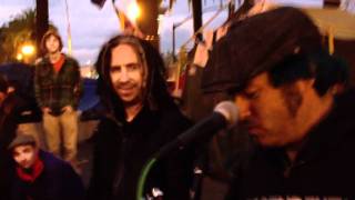 NOFX - Occupy San Francisco Part 1 (Fat Mike & Eric Melvin-Live 11/20/11)