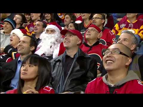 NHL REGULAR SEASON 2012-13 - Detroit Red Wings @ Calgary Flames