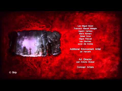 「Castlevania: Lords of Shadows 2」 ~ Ending