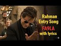 Rahman Dakait Entry Song I Original Lyrics I Akshaye Khanna I Dharundhar Viral Song 2025 Full Video