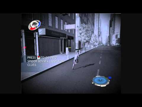 Spider-Man 3 PC Walkthrough  - Lizard 1