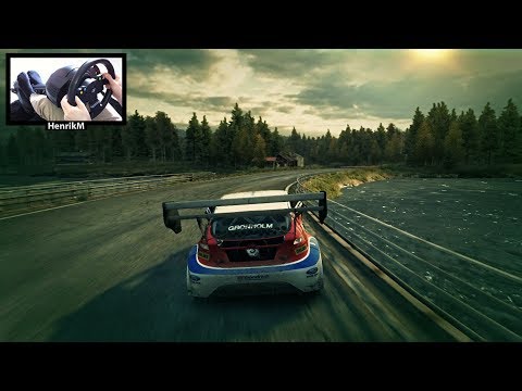 Ford Fiesta Hillclimb (DiRT 3)