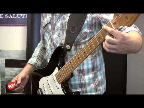 How to Play Guitar - Riffs 101 Lesson #25: ZZ Top's Cheap Sunglasses