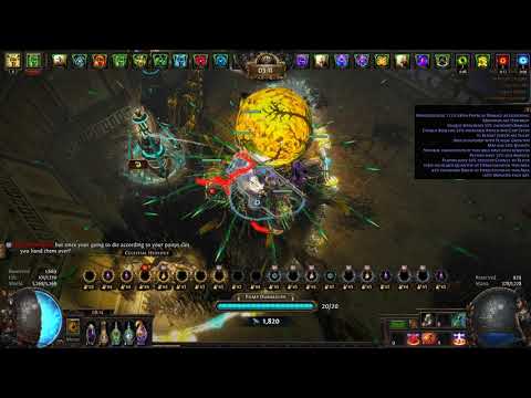 Fully AFK T16 Blight