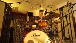 Porcupine Tree - The Sound of Muzak (Drum Cover by 