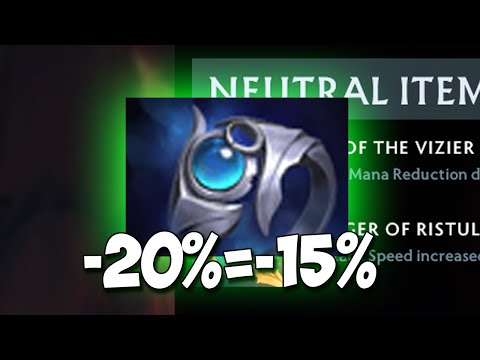 NEW EYE OF THE VIZIER - DOTA 2 7.32C UPDATE ! DOTA 2 7.32