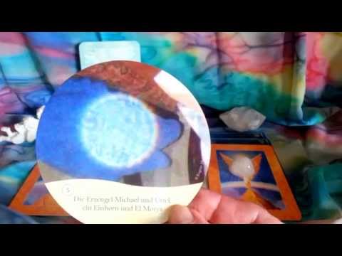 Engel Wochenorakel vom 5. - 12. Juli 2015