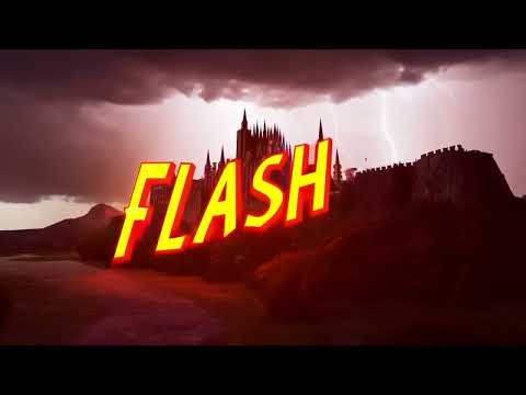 BAEK32 - FLASH (PROD.BLAREZ) (VISUALIZER)
