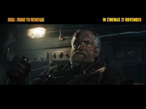 Sisu: Road to Revenge
