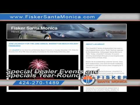 Thumbnail for Fisker Karma Dealership - Fisker Santa Monica, CA by Vehicle