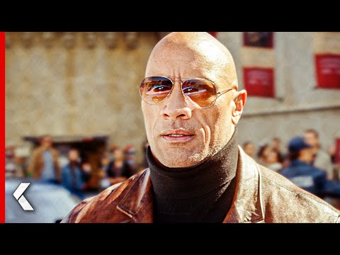 Dwayne Johnson verursacht Millionenschaden! - RED ONE - KinoCheck News