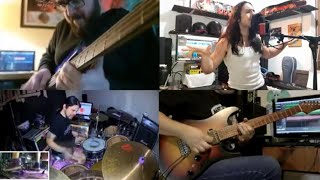 David Lee Roth - Elephant Gun (Cover)