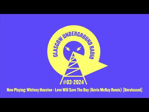 GU Radio Week #3 with Kevin McKay - LIVE From Superfeel