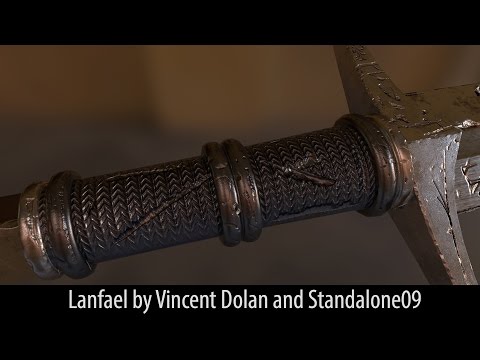 Skyrim mod spotlight 2016 - Lanfael by Vincent Dolan and Standalone09