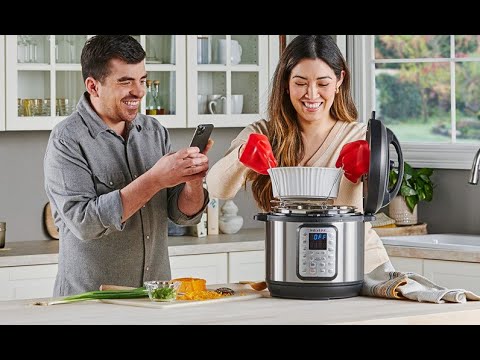 Buy Instant Pot Duo Evo Plus 7,6L multicooker? Order before 22.00, shipped  today