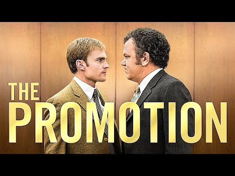 The Promotion | John C. Reilly | Full Movie (English Subtitles) | Comedy