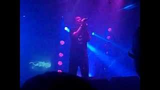 Seabound - Contraband (live @ Resistanz Festival 2014) (20th April 2014)