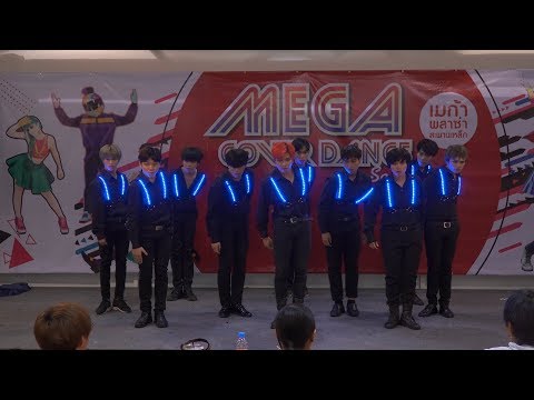 181208 Hendega cover Wanna One - BOOMERANG + Burn It Up @ Mega Plaza Cover Dance SS3 (Final)