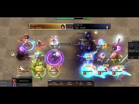 Panshop vs Tirandill final PM Grand December 16 2018