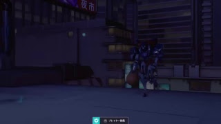 兄弟でOVERWATCH！