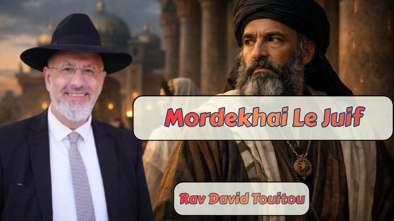 Mordehaï le juif (pourim)