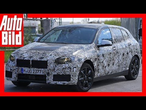 Erlkönig BMW 1er F40 (2019) Vorschau/Details/Erklärung