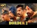 Border 2 Full Movie Hindi Sunny Deol Returns India Vs Pakistan War Movie 2026