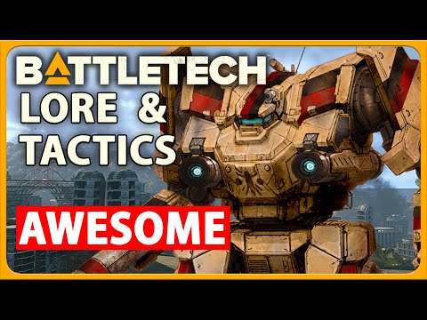 The Mercenary Guide to BattleTech - AWESOME