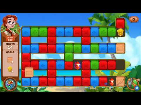 Lost Island  || Level -238 ||