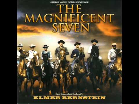 The Magnificent Seven | Soundtrack Suite (Elmer Bernstein)