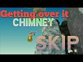 Devil's chimney skip getting over it Hard jump compilation.